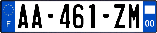 AA-461-ZM