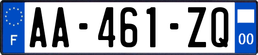 AA-461-ZQ