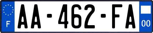 AA-462-FA