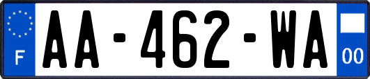 AA-462-WA