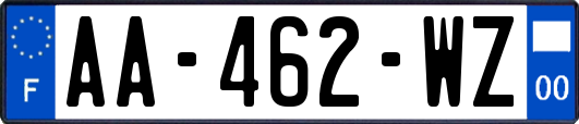 AA-462-WZ