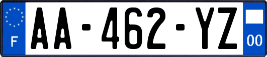 AA-462-YZ