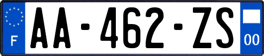 AA-462-ZS