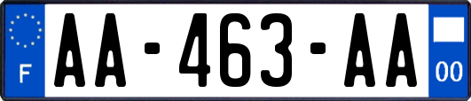 AA-463-AA