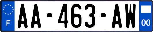 AA-463-AW