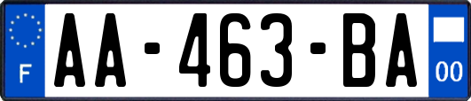 AA-463-BA