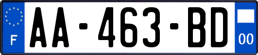 AA-463-BD