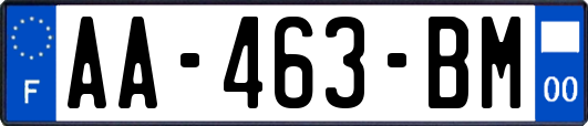 AA-463-BM