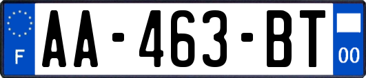 AA-463-BT