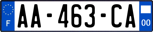 AA-463-CA