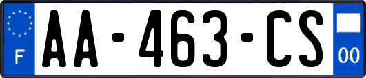 AA-463-CS