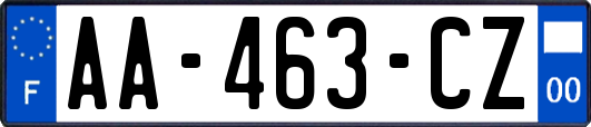 AA-463-CZ