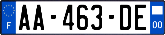 AA-463-DE