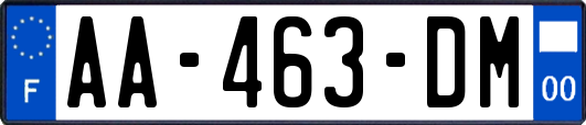 AA-463-DM