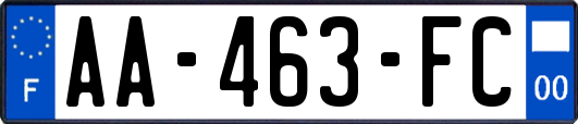 AA-463-FC