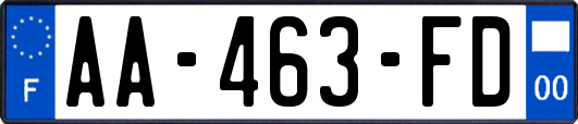 AA-463-FD