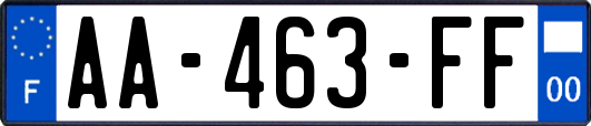 AA-463-FF