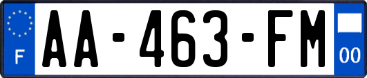 AA-463-FM