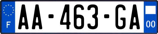 AA-463-GA