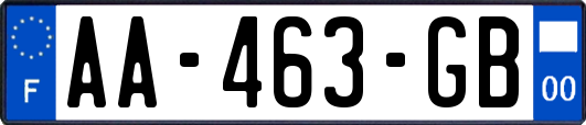 AA-463-GB