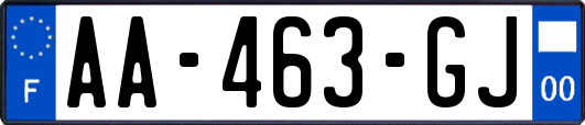 AA-463-GJ