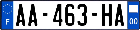 AA-463-HA