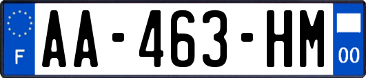 AA-463-HM