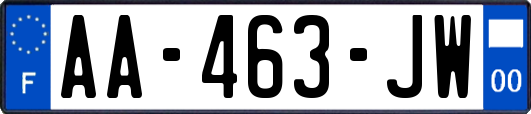 AA-463-JW