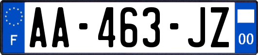 AA-463-JZ