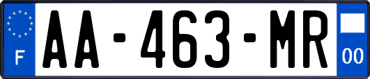 AA-463-MR