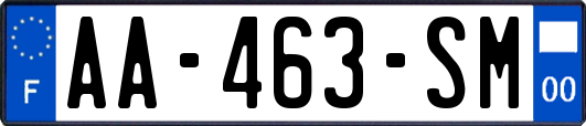 AA-463-SM