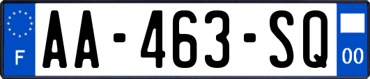 AA-463-SQ