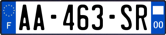 AA-463-SR