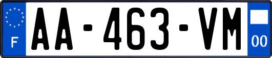 AA-463-VM