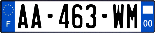 AA-463-WM