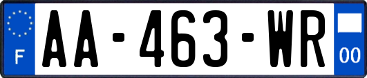 AA-463-WR