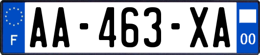 AA-463-XA