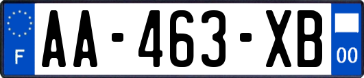 AA-463-XB