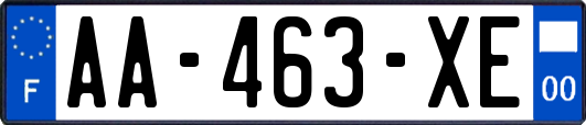 AA-463-XE