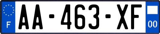 AA-463-XF