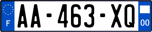 AA-463-XQ