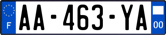 AA-463-YA