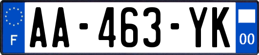 AA-463-YK