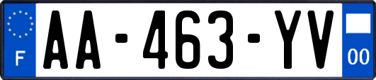 AA-463-YV