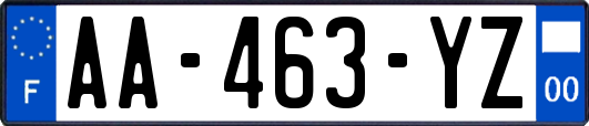 AA-463-YZ