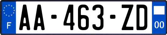 AA-463-ZD