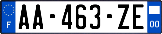 AA-463-ZE