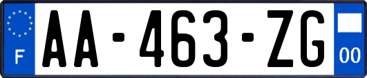 AA-463-ZG