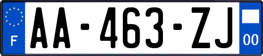 AA-463-ZJ