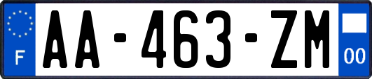 AA-463-ZM